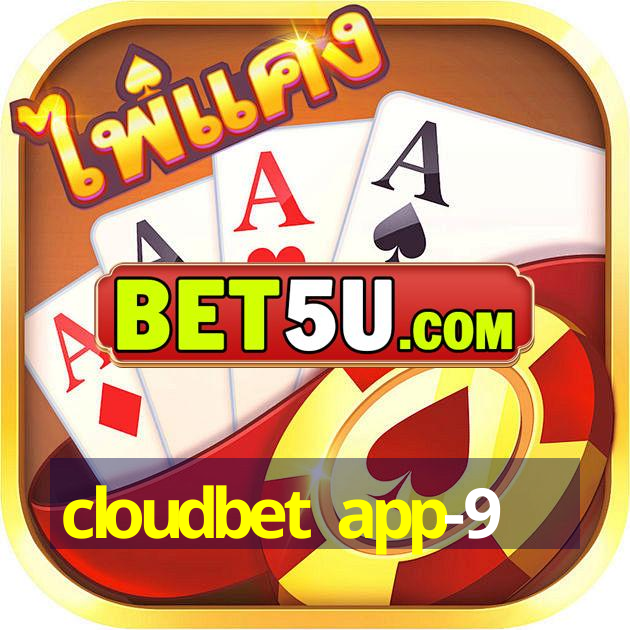 cloudbet app